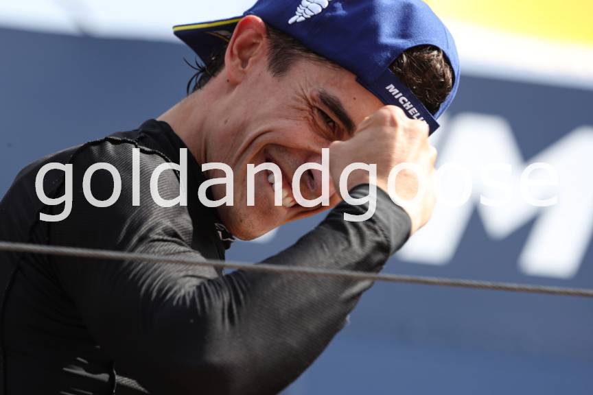 Marc Marquez, MotoGP Race, San Marino MotoGP, 14 September 2025