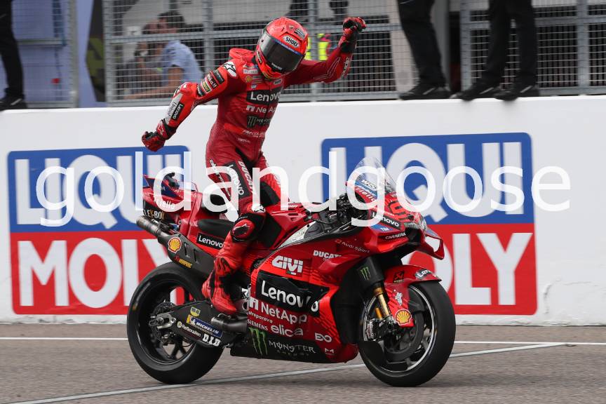 Marc Marquez,  MotoGP Race, German MotoGP, 13 July 2025