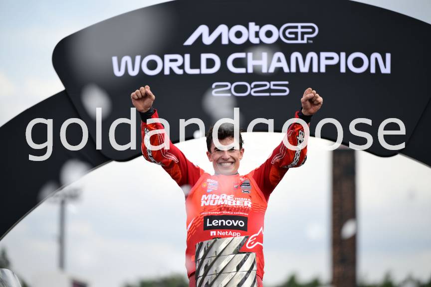 Marc Marquez, MotoGP race, Japanese MotoGP 28 September 2025
