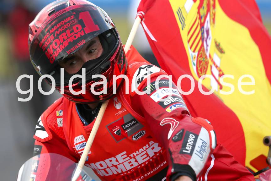 Marc Marquez, MotoGP Race, Japanese MotoGP, 28 September 2025