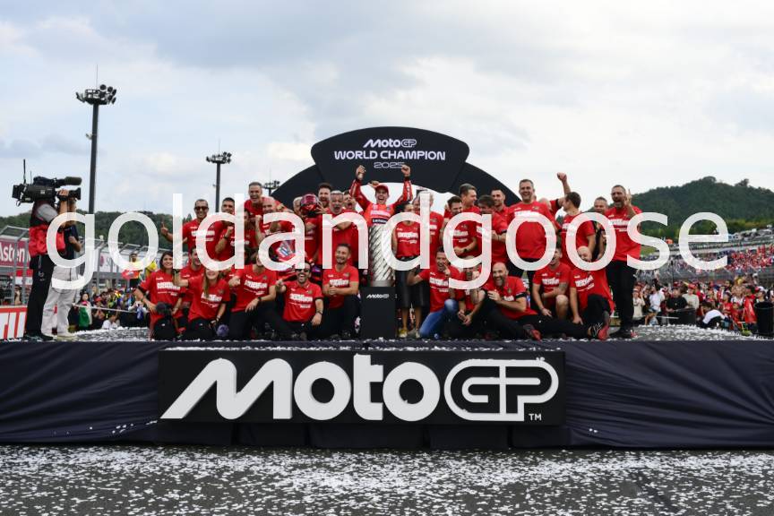 Marc Marquez, Japanese MotoGP Race, 28 September 2025