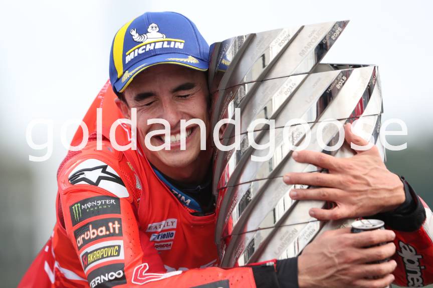 Marc Marquez, MotoGP Race, Japanese MotoGP, 28 September 2025