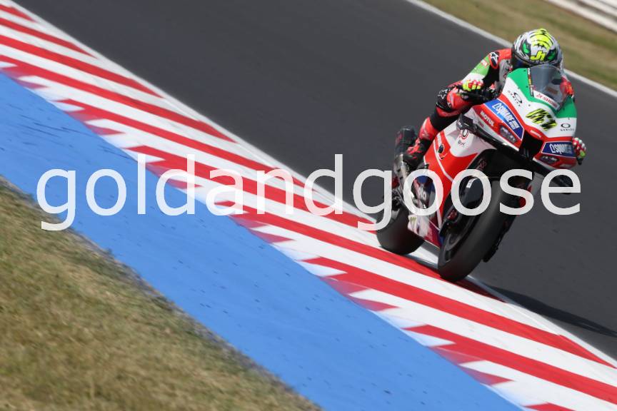 Axel Bassani, Emilia-Romagna WorldSBK, 13 June 2025