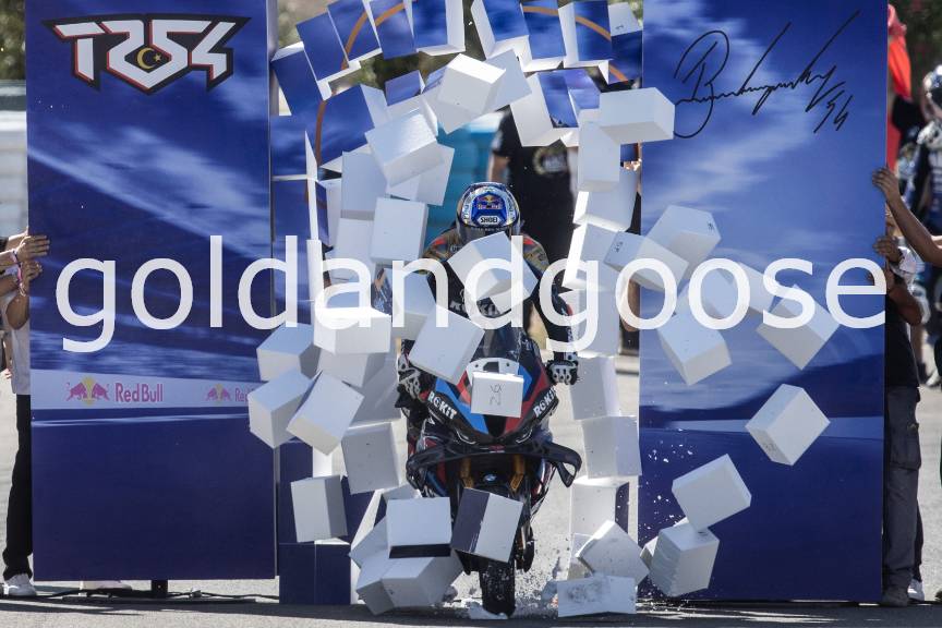 Toprak Razgatlioglu, Race 2, Spanish WorldSBK, 19 October 2025