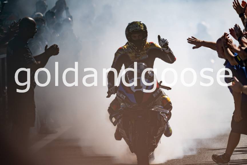 Toprak Razgatlioglu, Race 2, Spanish WorldSBK, 19 October 2025