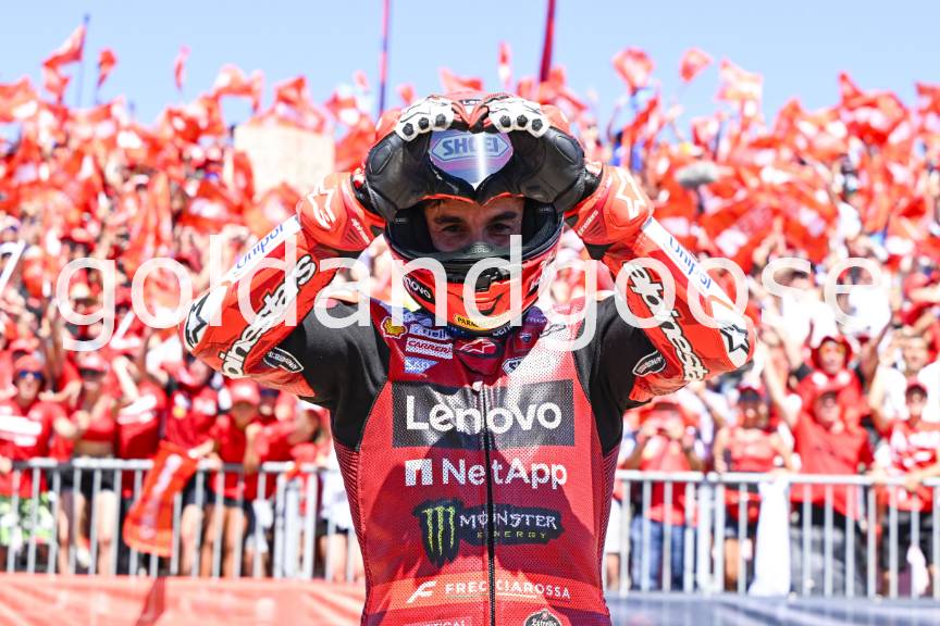 Marc Marquez, MotoGP race, Aragon MotoGP 30 August 2026