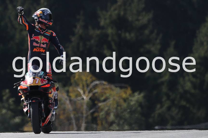 Pedro Acosta, Austrian MotoGP, 20 September 2026