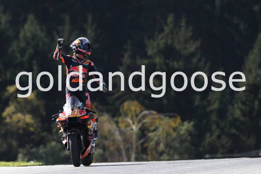 Pedro Acosta, Austrian MotoGP Race, 20 September 2026
