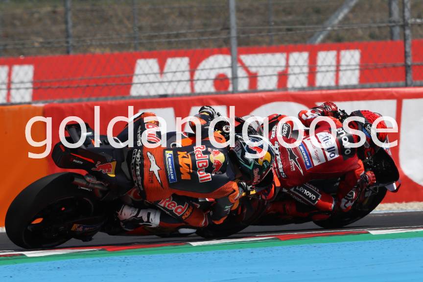 Pedro Acosta, Marc Marquez, MotoGP Race, Hugarian MotoGP, 7 June 2026