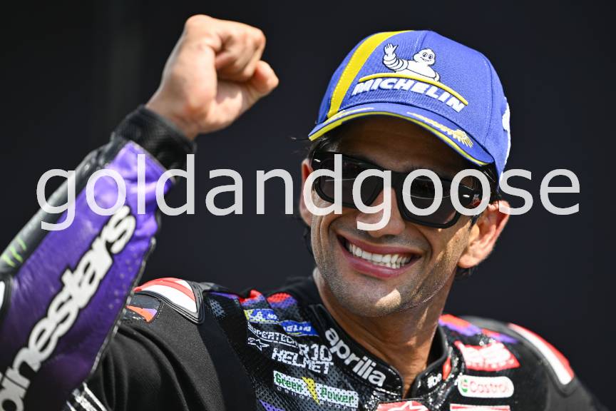 Jorge Martin, Dutch MotoGP Race, 28 June 2026