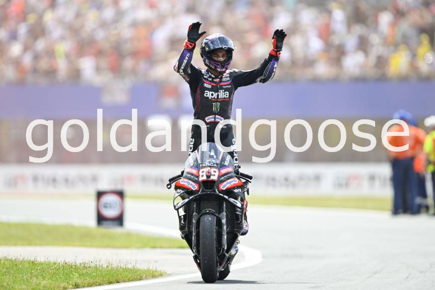 Jorge Martin, Dutch MotoGP Race, 28 June 2026