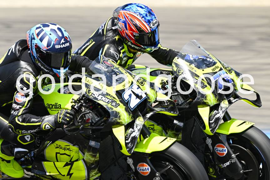 Raul Fernandez, Ai Ogura Dutch MotoGP Race, 28 June 2026