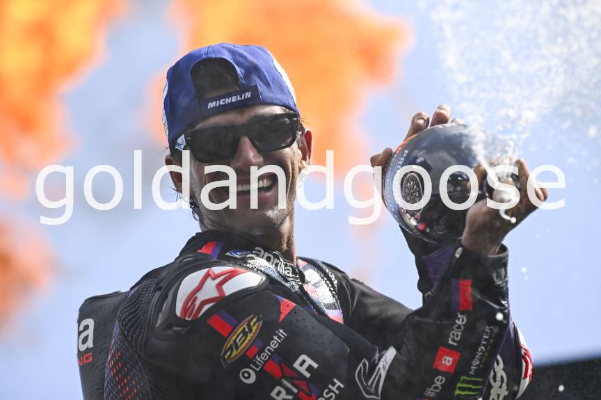 Jorge Martin, Dutch MotoGP Race, 28 June 2026