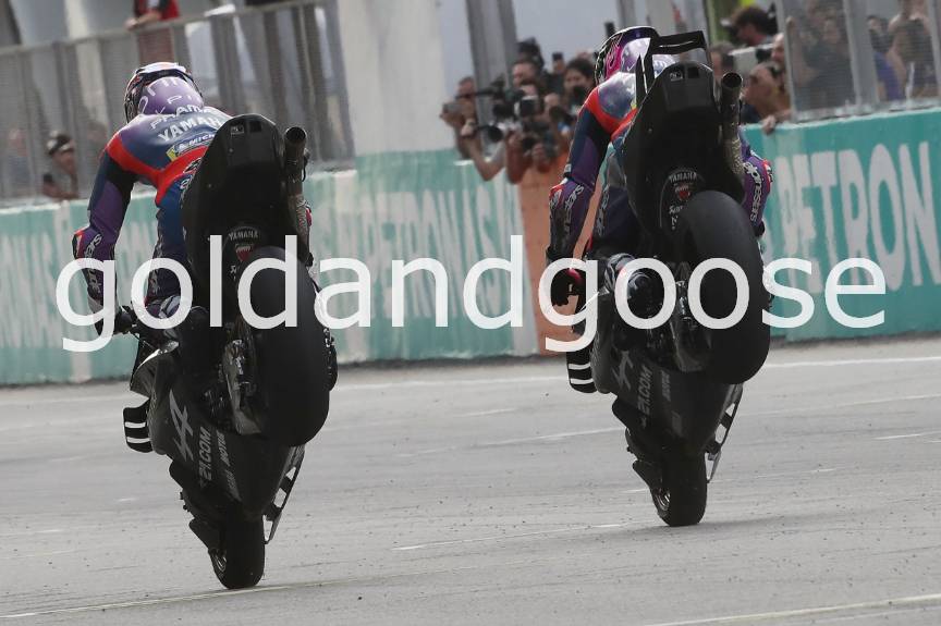 Toprak Razgatlioglu, Jack Miller, Sepang MotoGP Test, 3 February 2026